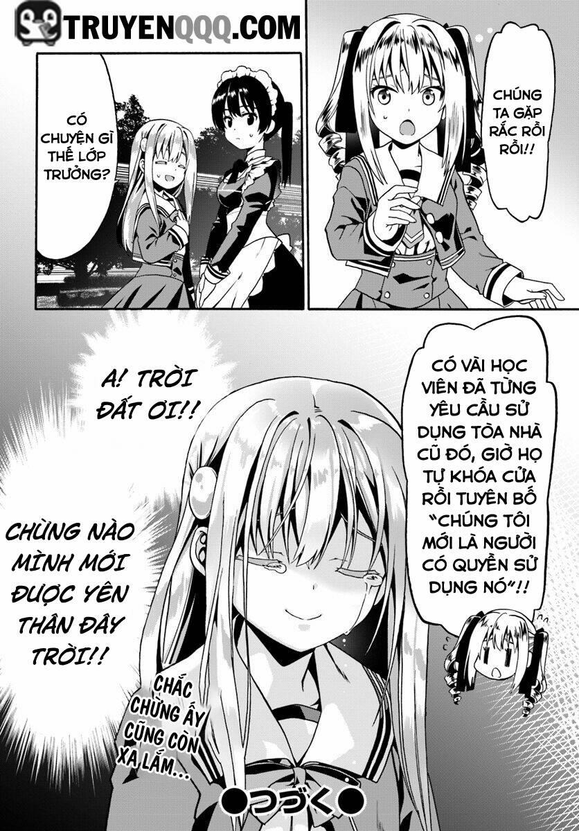 Tái Sinh Với Cơ Thể Bất Khả Chiến Bại 14.5 trang 12