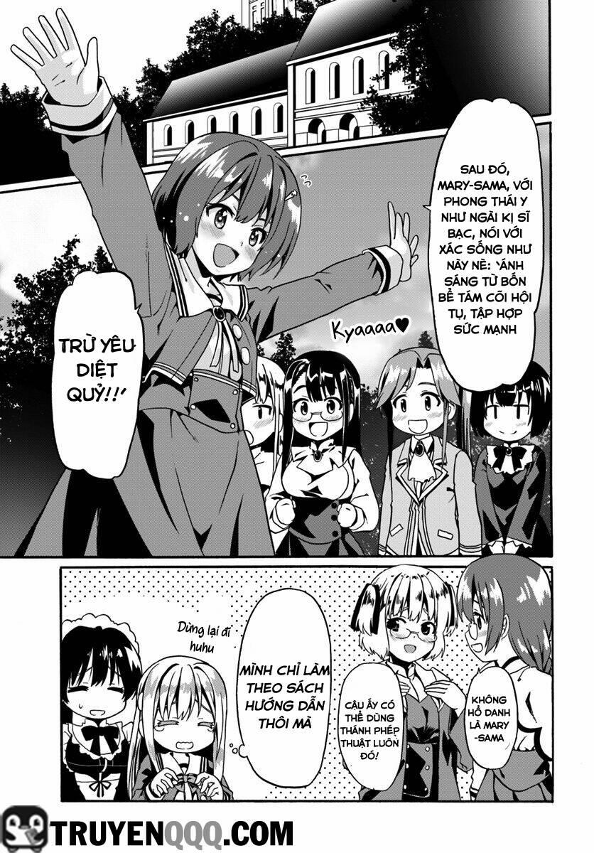 Tái Sinh Với Cơ Thể Bất Khả Chiến Bại 14.5 trang 9