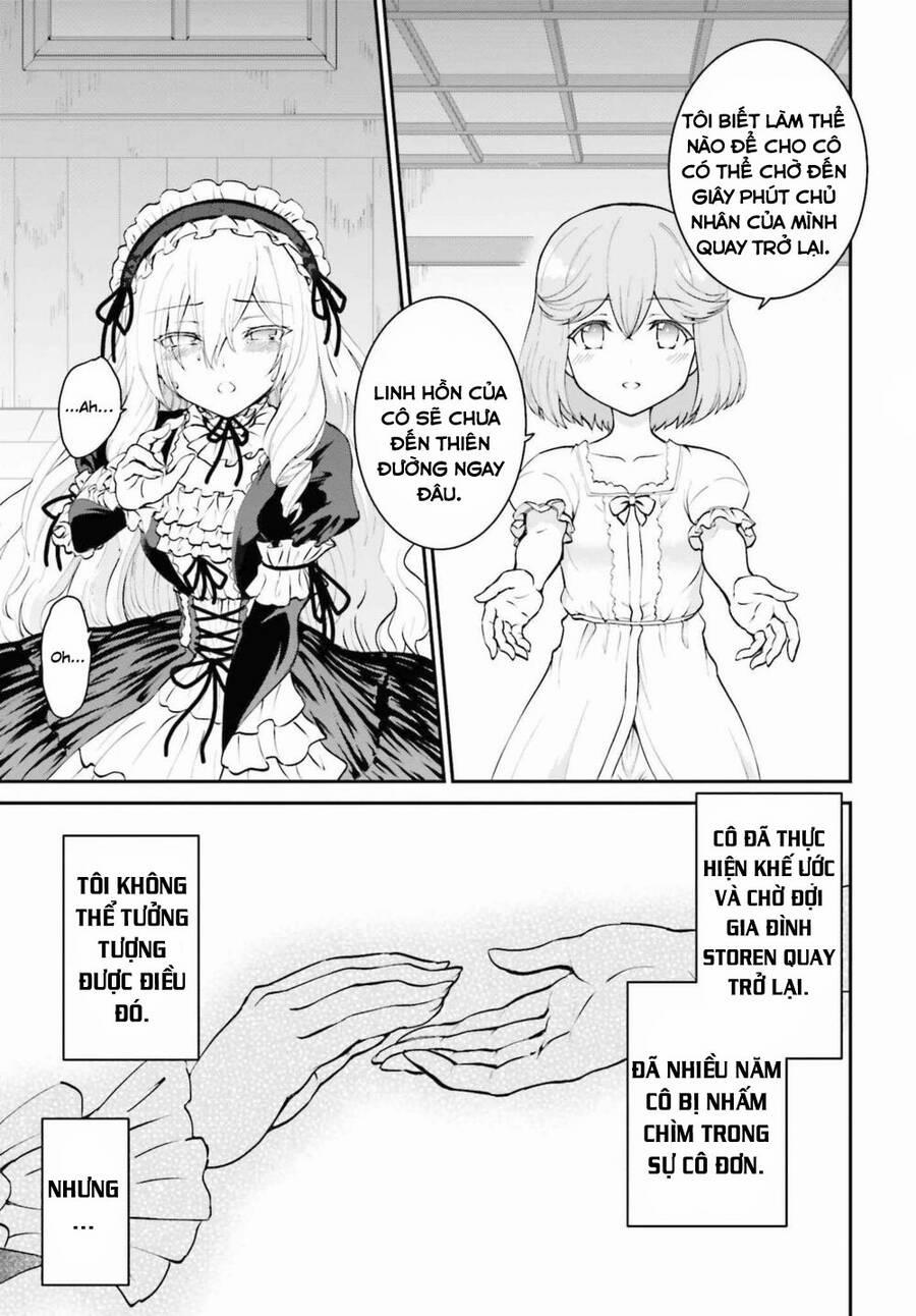 Tái Sinh Với Cơ Thể Bất Khả Chiến Bại 14 trang 14