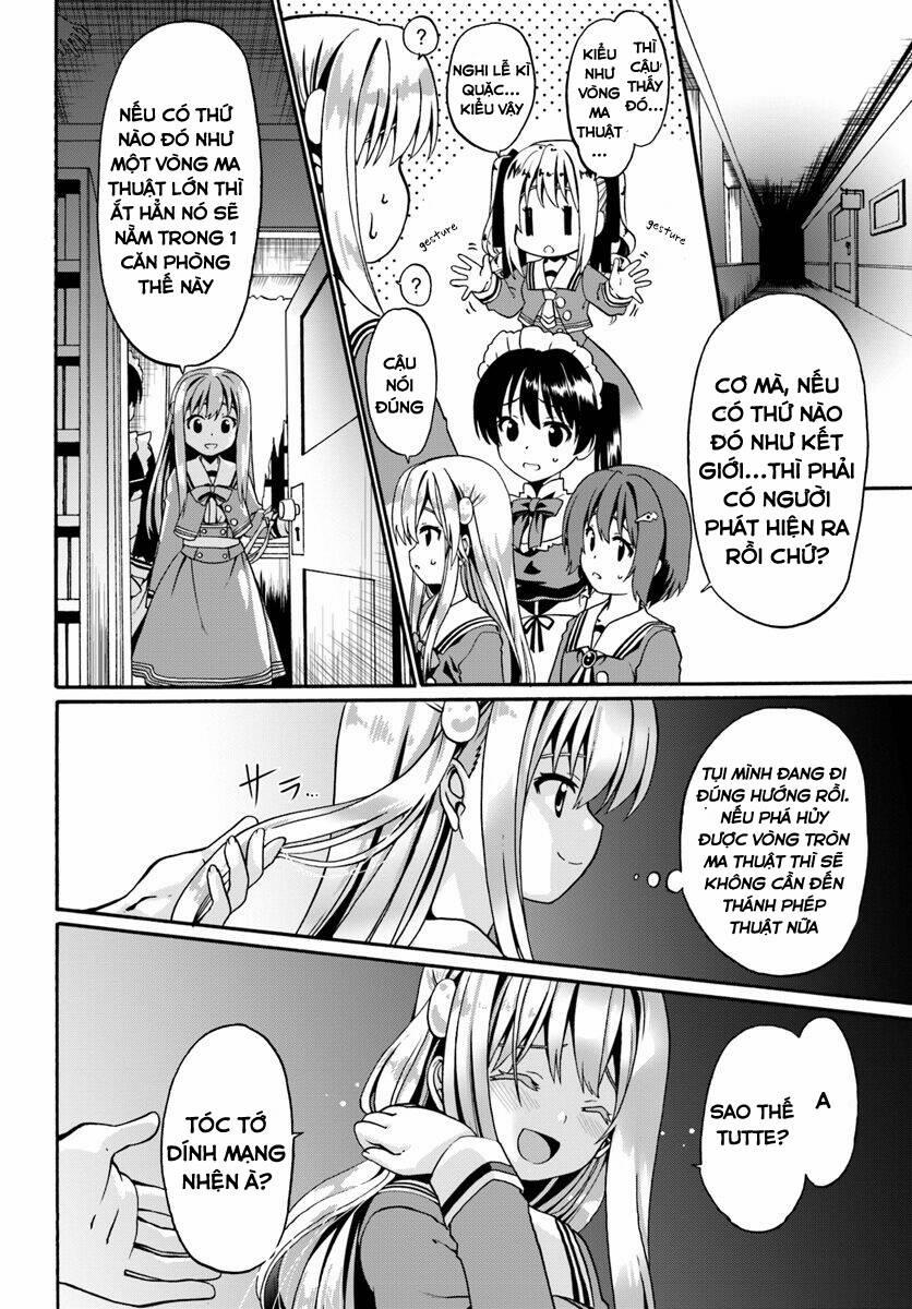 Tái Sinh Với Cơ Thể Bất Khả Chiến Bại 14 trang 2