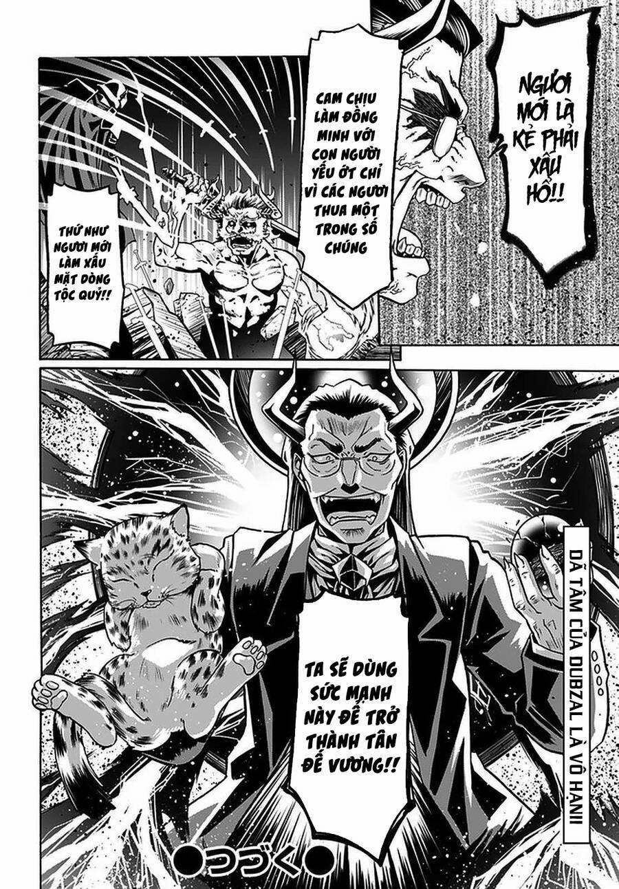 Tái Sinh Với Cơ Thể Bất Khả Chiến Bại 34.5 trang 13