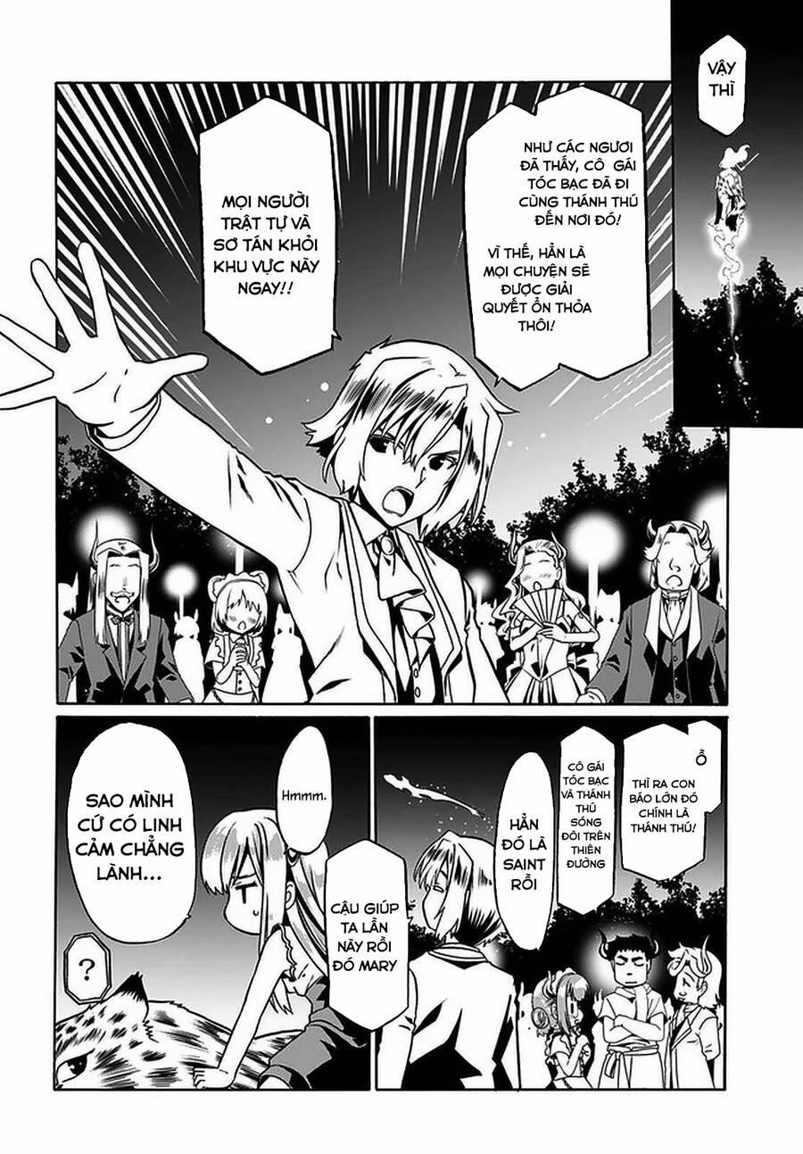 Tái Sinh Với Cơ Thể Bất Khả Chiến Bại 35 trang 10
