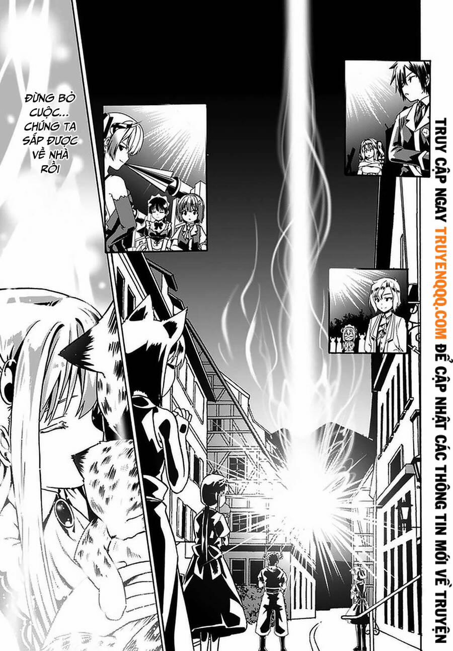 Tái Sinh Với Cơ Thể Bất Khả Chiến Bại 36.5 trang 13