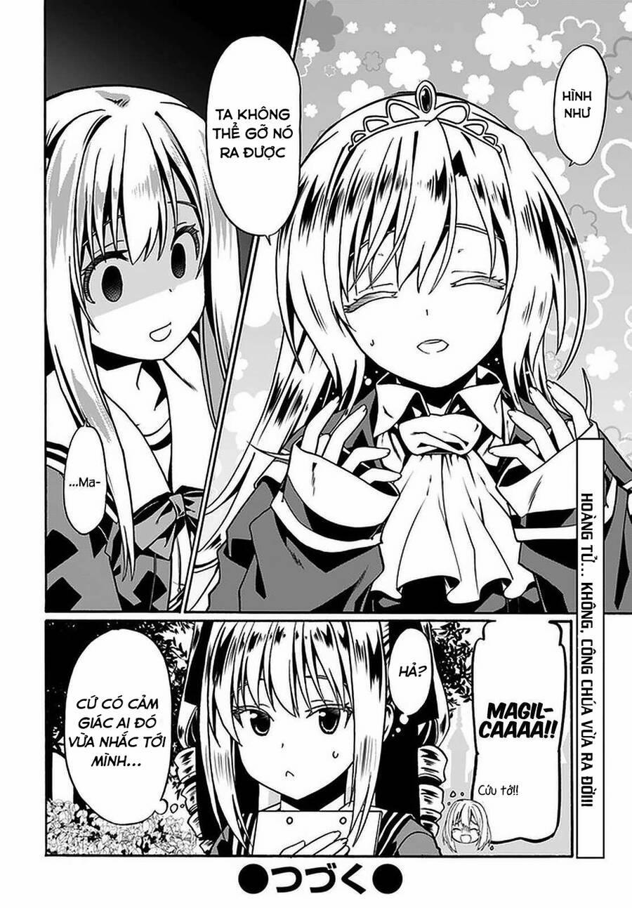 Tái Sinh Với Cơ Thể Bất Khả Chiến Bại 38 trang 14