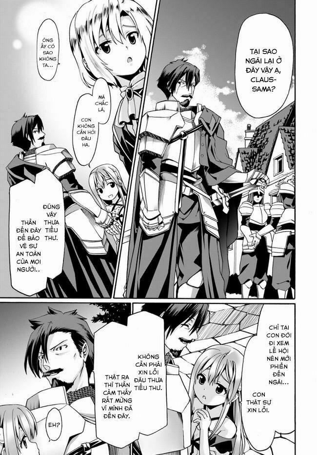 Tái Sinh Với Cơ Thể Bất Khả Chiến Bại 4 trang 10