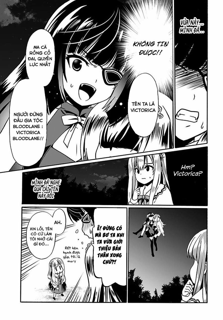 Tái Sinh Với Cơ Thể Bất Khả Chiến Bại 40 trang 11