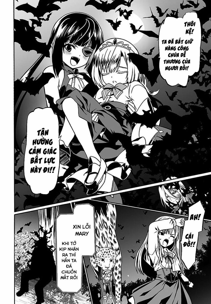 Tái Sinh Với Cơ Thể Bất Khả Chiến Bại 40 trang 14