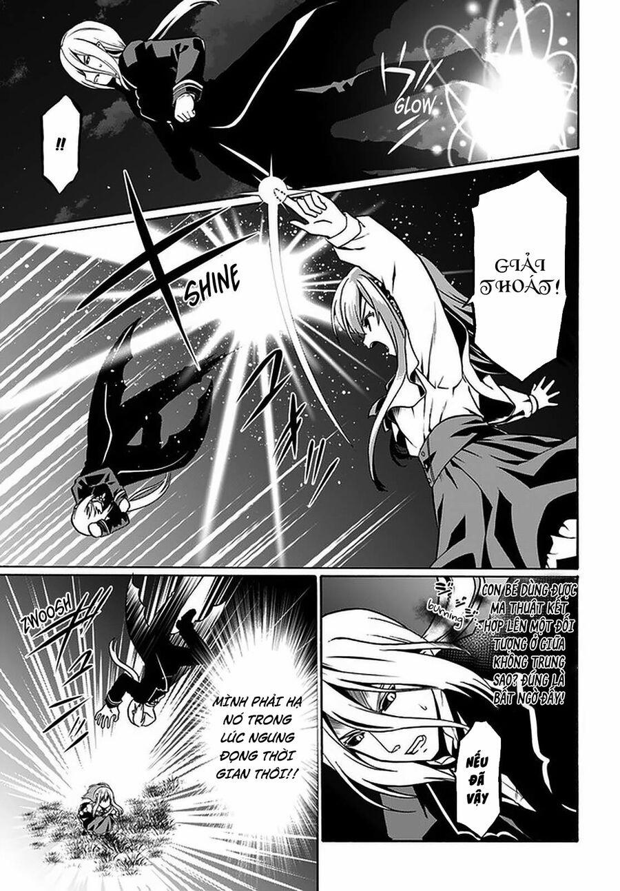 Tái Sinh Với Cơ Thể Bất Khả Chiến Bại 40 trang 7