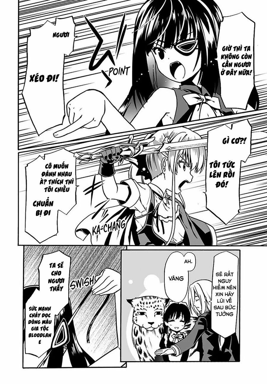 Tái Sinh Với Cơ Thể Bất Khả Chiến Bại 41.5 trang 11