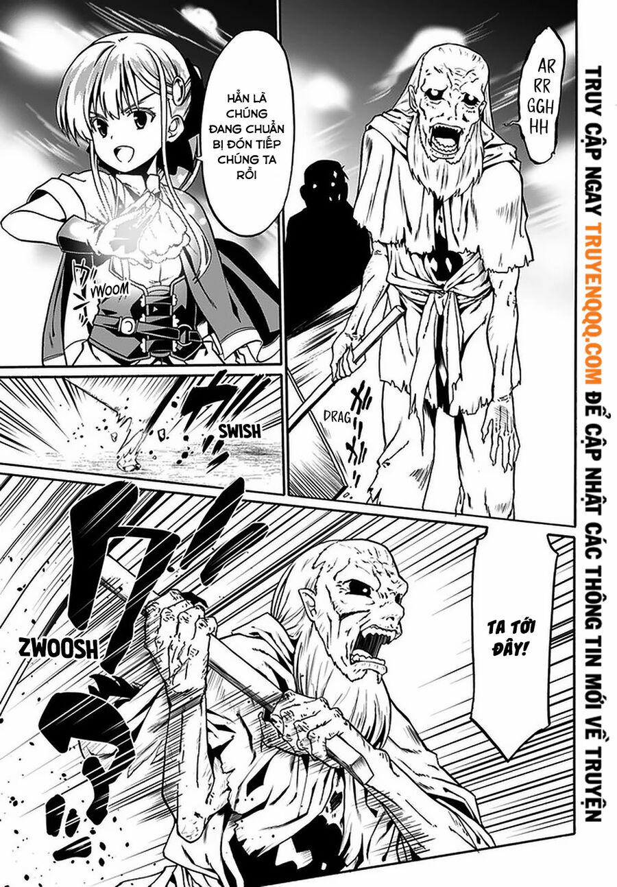 Tái Sinh Với Cơ Thể Bất Khả Chiến Bại 41.5 trang 6