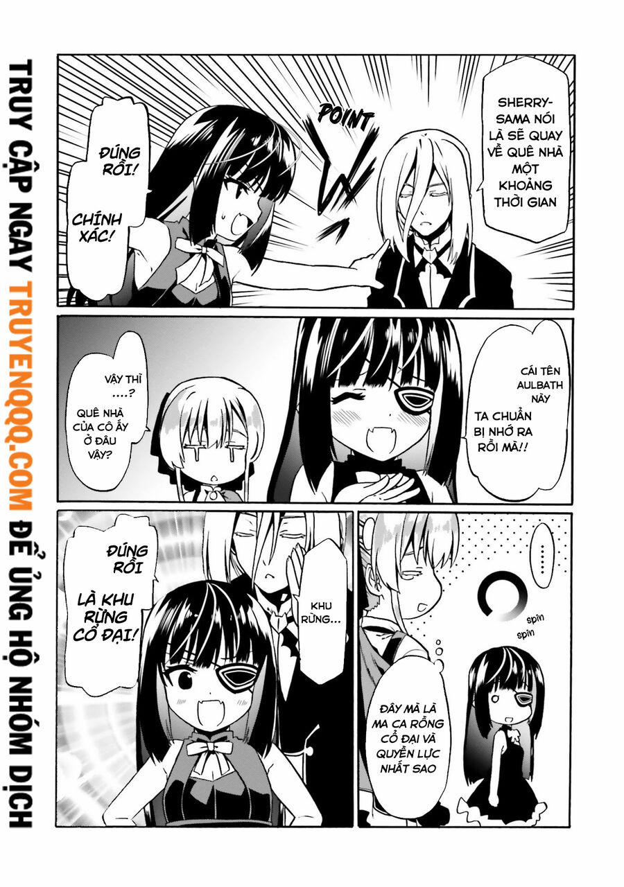 Tái Sinh Với Cơ Thể Bất Khả Chiến Bại 42.5 trang 3