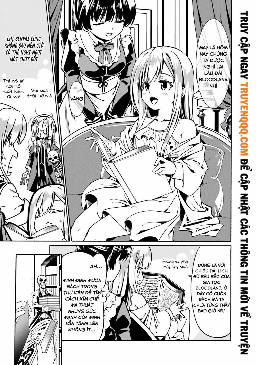 Tái Sinh Với Cơ Thể Bất Khả Chiến Bại 42.5 trang 6
