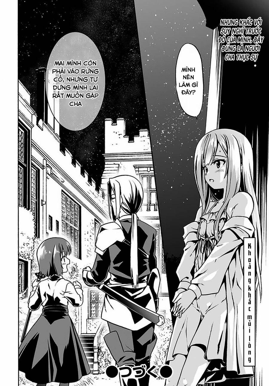 Tái Sinh Với Cơ Thể Bất Khả Chiến Bại 43.5 trang 14