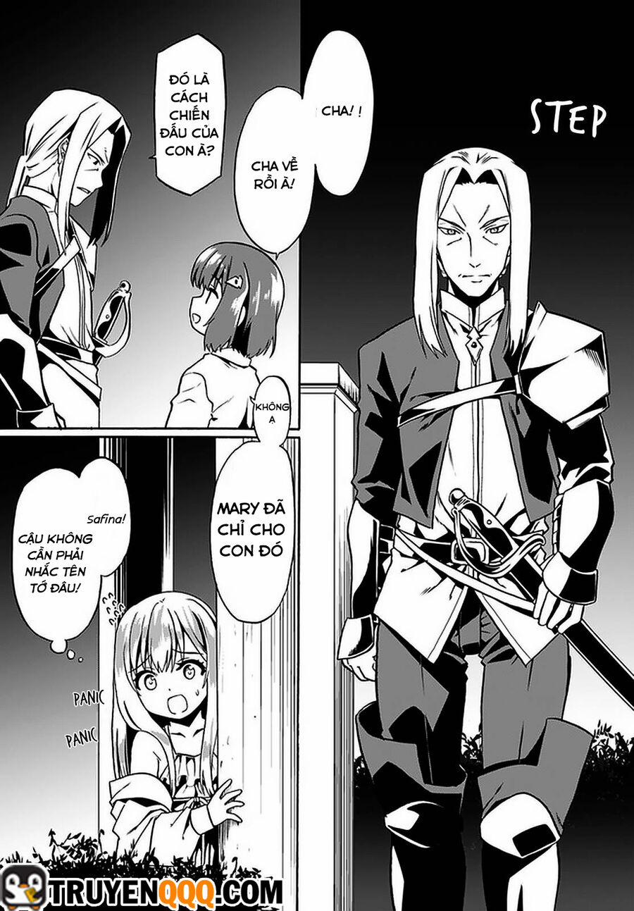 Tái Sinh Với Cơ Thể Bất Khả Chiến Bại 43.5 trang 9