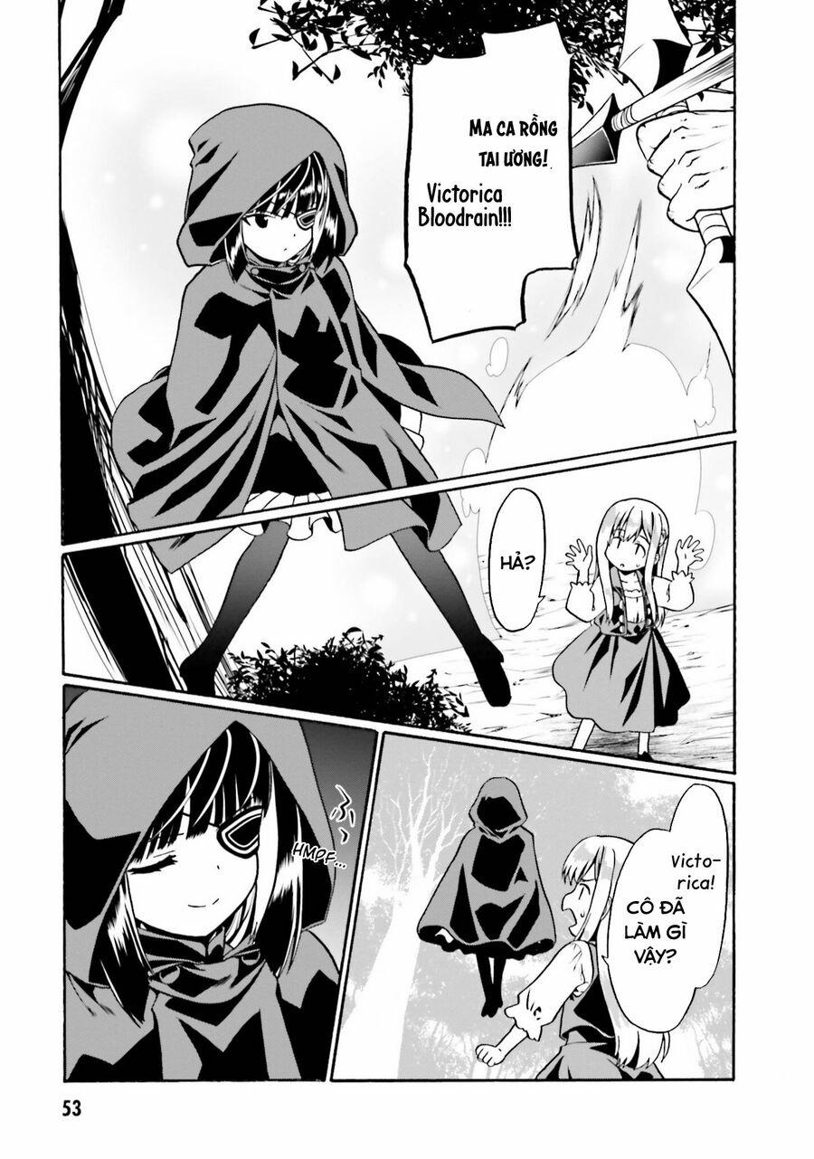 Tái Sinh Với Cơ Thể Bất Khả Chiến Bại 44.5 trang 11