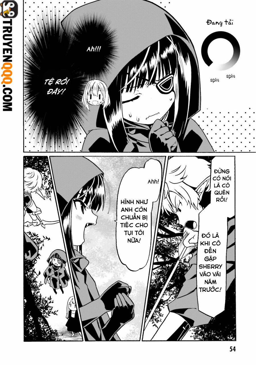 Tái Sinh Với Cơ Thể Bất Khả Chiến Bại 44.5 trang 12