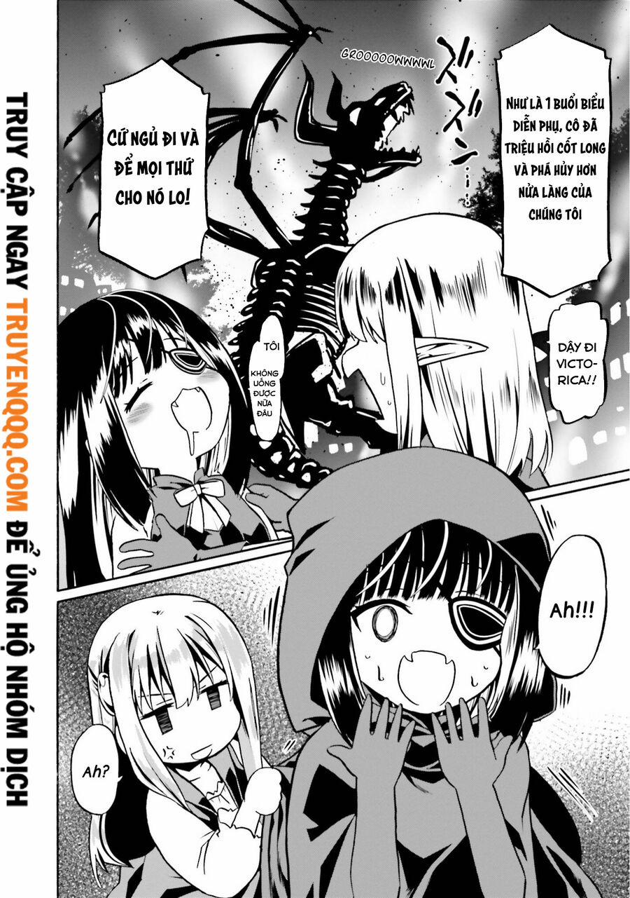 Tái Sinh Với Cơ Thể Bất Khả Chiến Bại 44.5 trang 14
