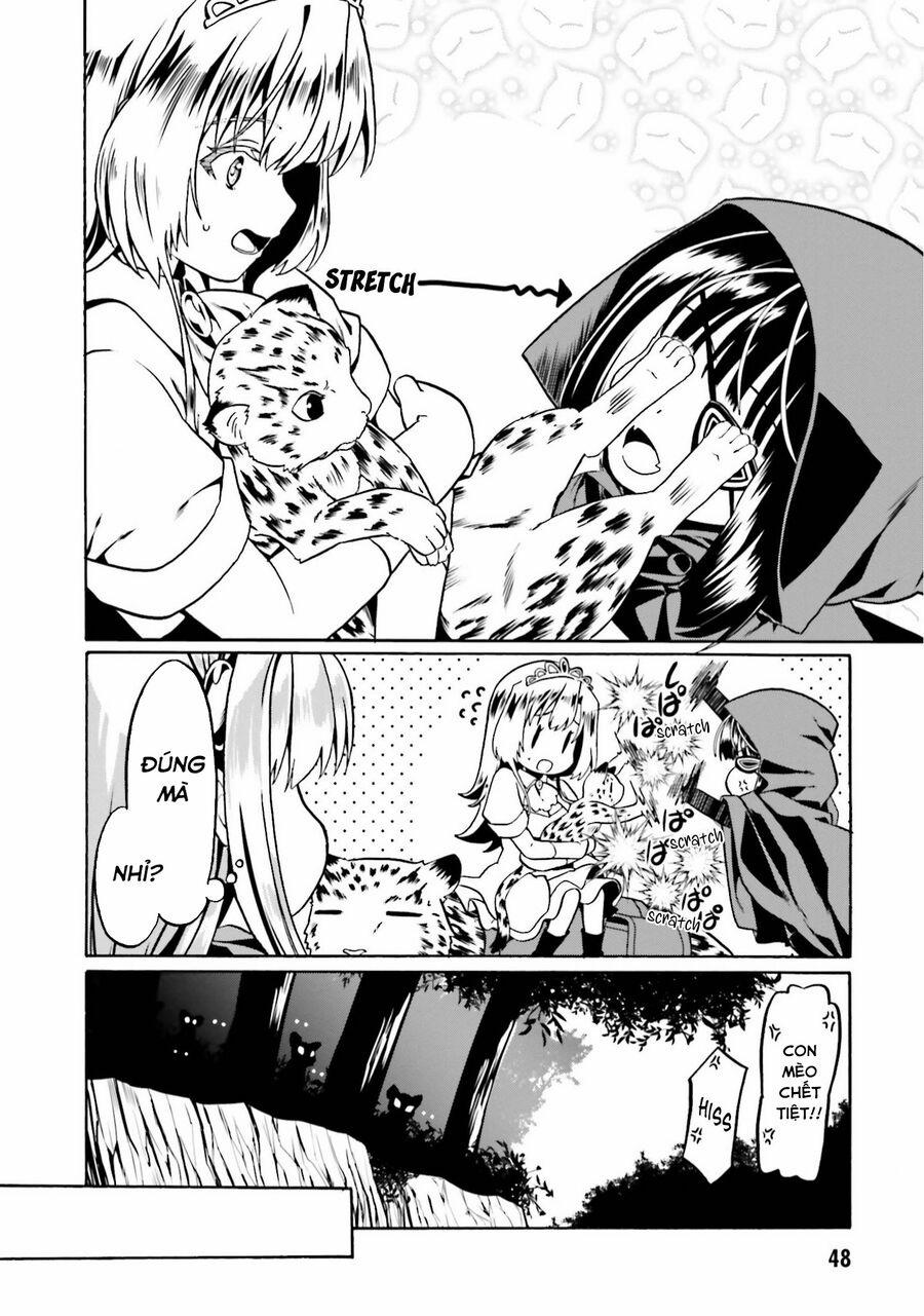 Tái Sinh Với Cơ Thể Bất Khả Chiến Bại 44.5 trang 6