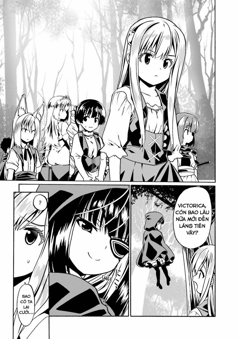 Tái Sinh Với Cơ Thể Bất Khả Chiến Bại 44.5 trang 7