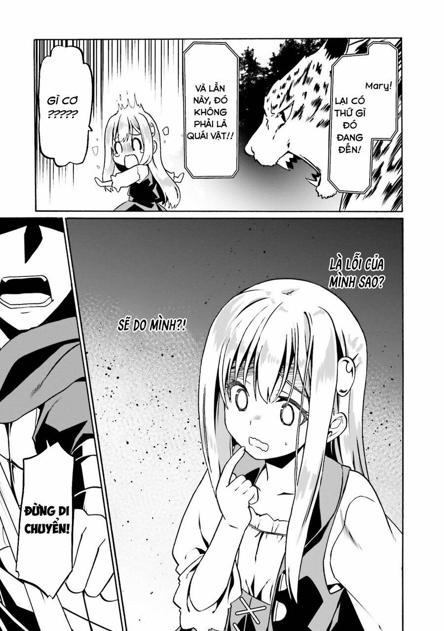 Tái Sinh Với Cơ Thể Bất Khả Chiến Bại 44.5 trang 9
