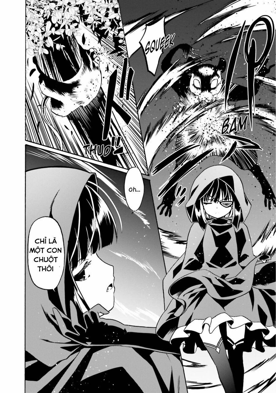 Tái Sinh Với Cơ Thể Bất Khả Chiến Bại 44 trang 12