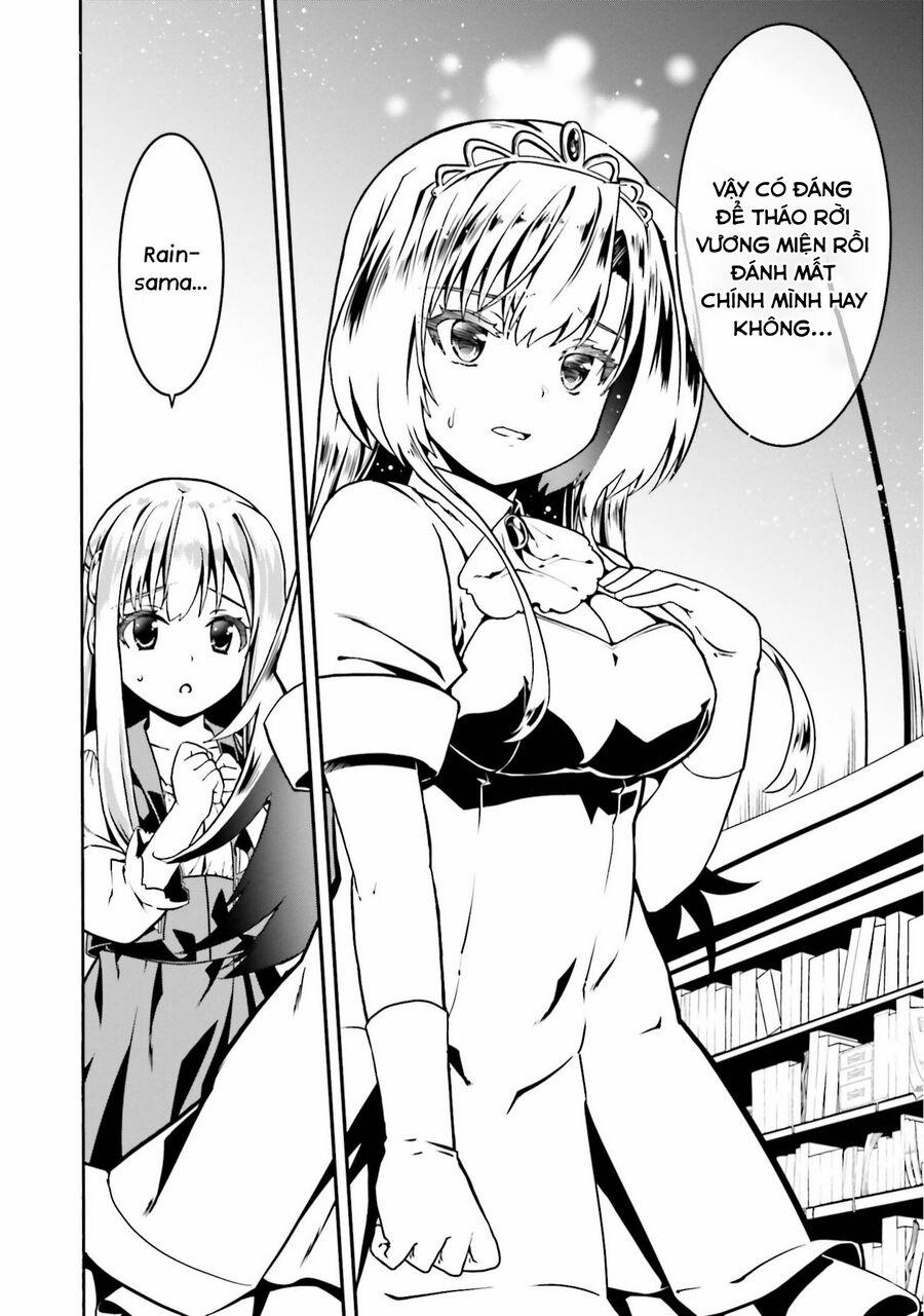 Tái Sinh Với Cơ Thể Bất Khả Chiến Bại 45.5 trang 13