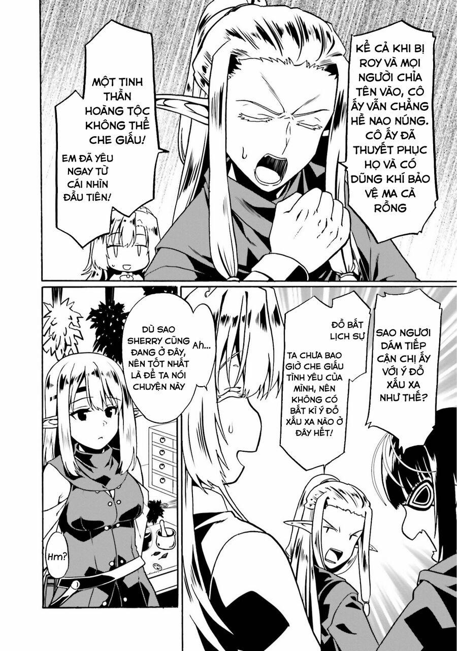 Tái Sinh Với Cơ Thể Bất Khả Chiến Bại 45.5 trang 3