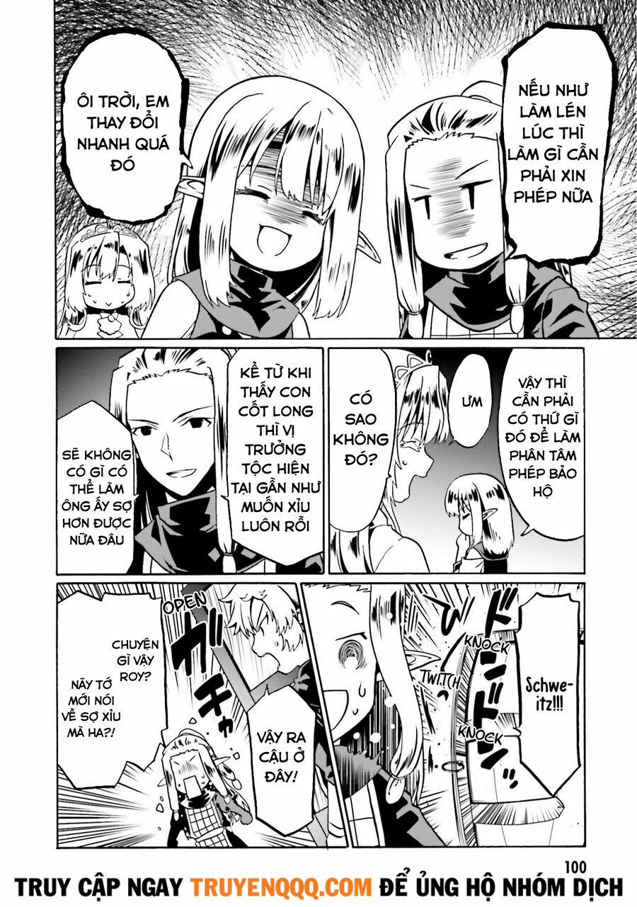 Tái Sinh Với Cơ Thể Bất Khả Chiến Bại 46.5 trang 5