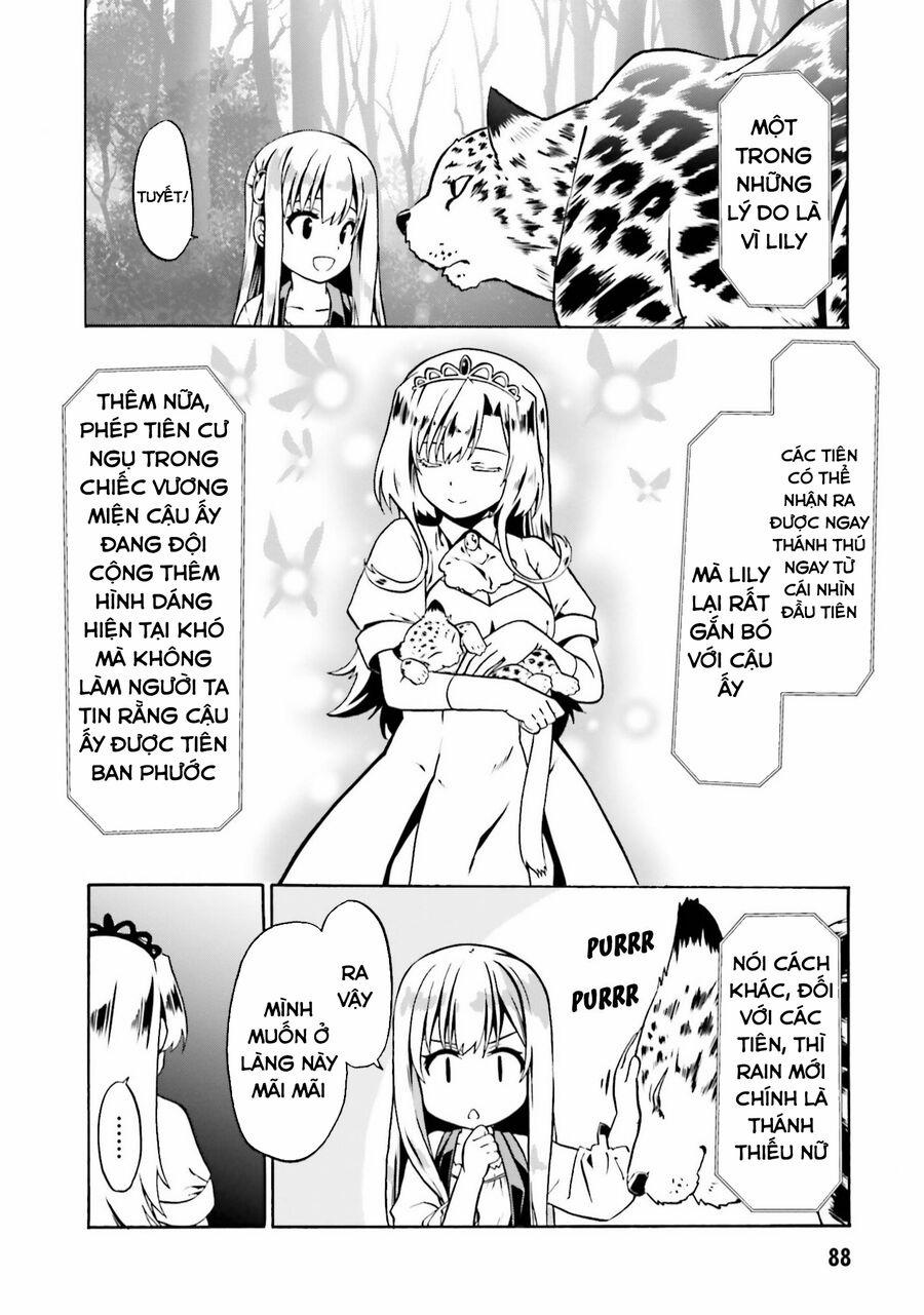 Tái Sinh Với Cơ Thể Bất Khả Chiến Bại 46 trang 5