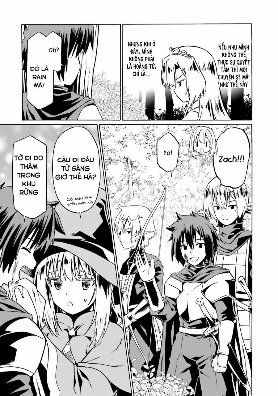 Tái Sinh Với Cơ Thể Bất Khả Chiến Bại 46 trang 6
