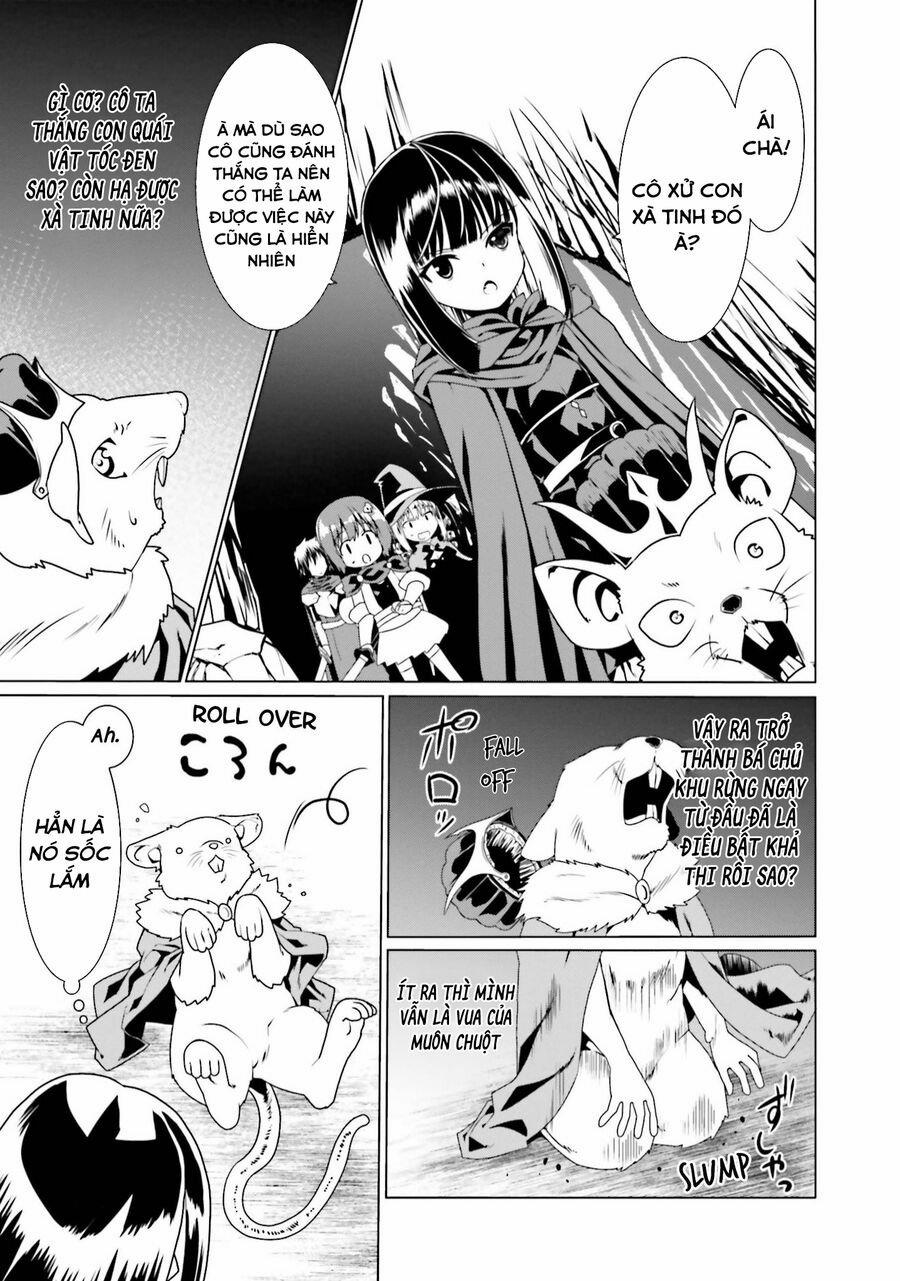 Tái Sinh Với Cơ Thể Bất Khả Chiến Bại 48 trang 6