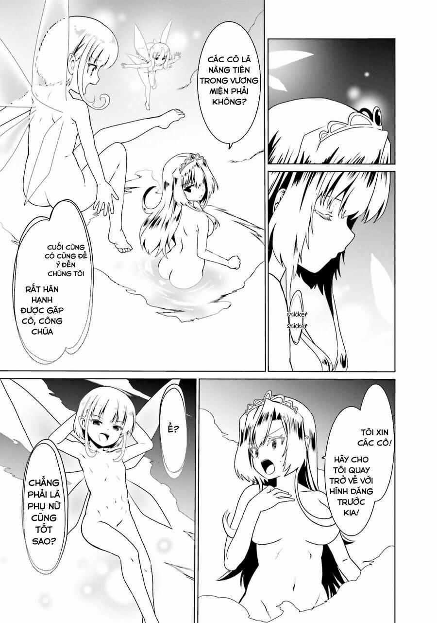 Tái Sinh Với Cơ Thể Bất Khả Chiến Bại 48 trang 8