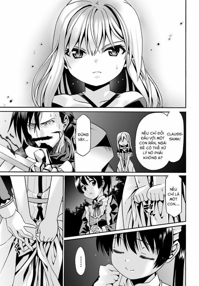 Tái Sinh Với Cơ Thể Bất Khả Chiến Bại 5 trang 12