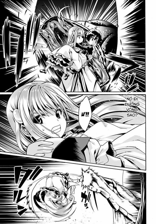 Tái Sinh Với Cơ Thể Bất Khả Chiến Bại 5 trang 18