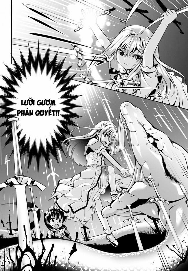 Tái Sinh Với Cơ Thể Bất Khả Chiến Bại 5 trang 23