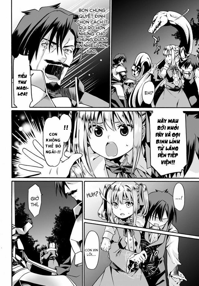 Tái Sinh Với Cơ Thể Bất Khả Chiến Bại 5 trang 7