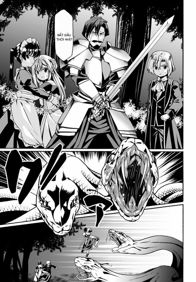 Tái Sinh Với Cơ Thể Bất Khả Chiến Bại 5 trang 8