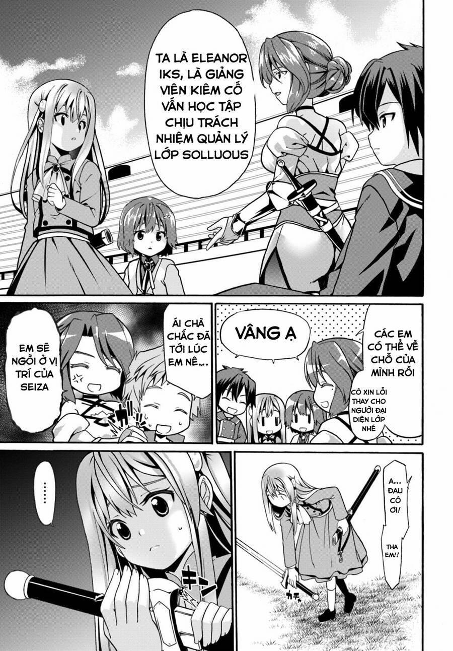 Tái Sinh Với Cơ Thể Bất Khả Chiến Bại 7.2 trang 13