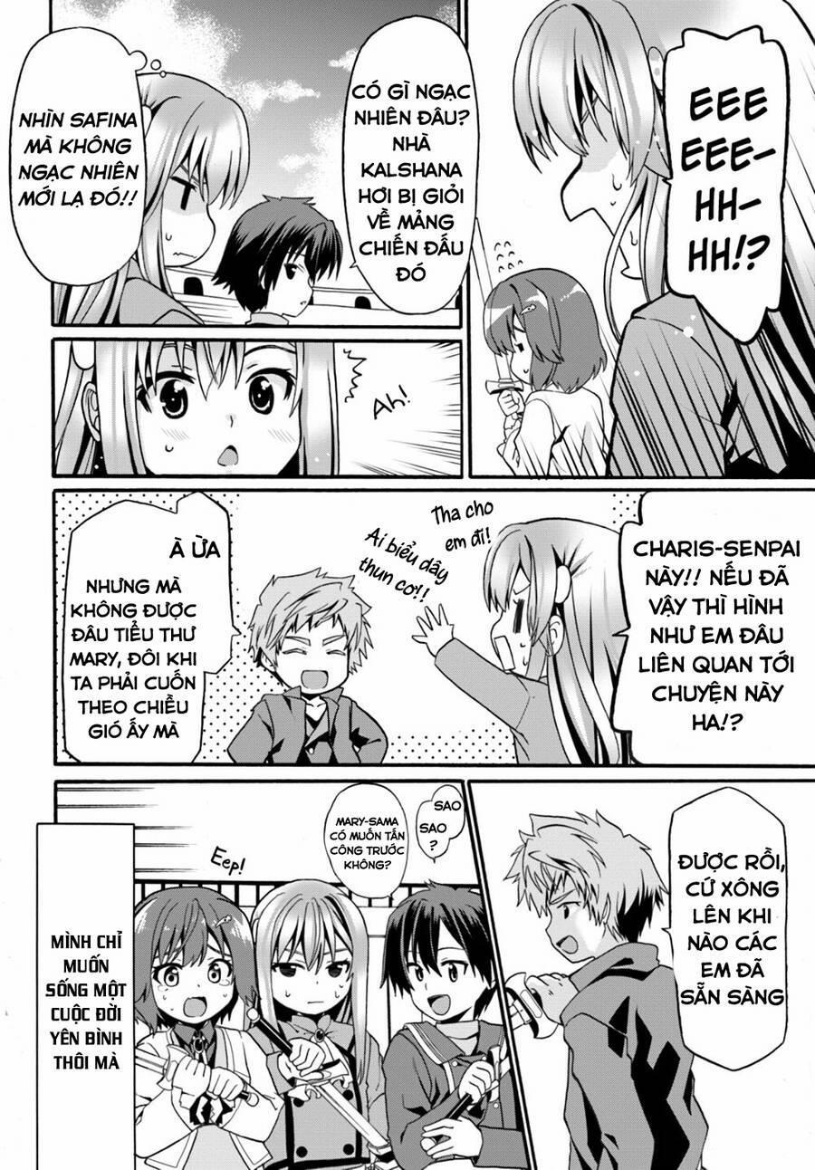 Tái Sinh Với Cơ Thể Bất Khả Chiến Bại 7.2 trang 2