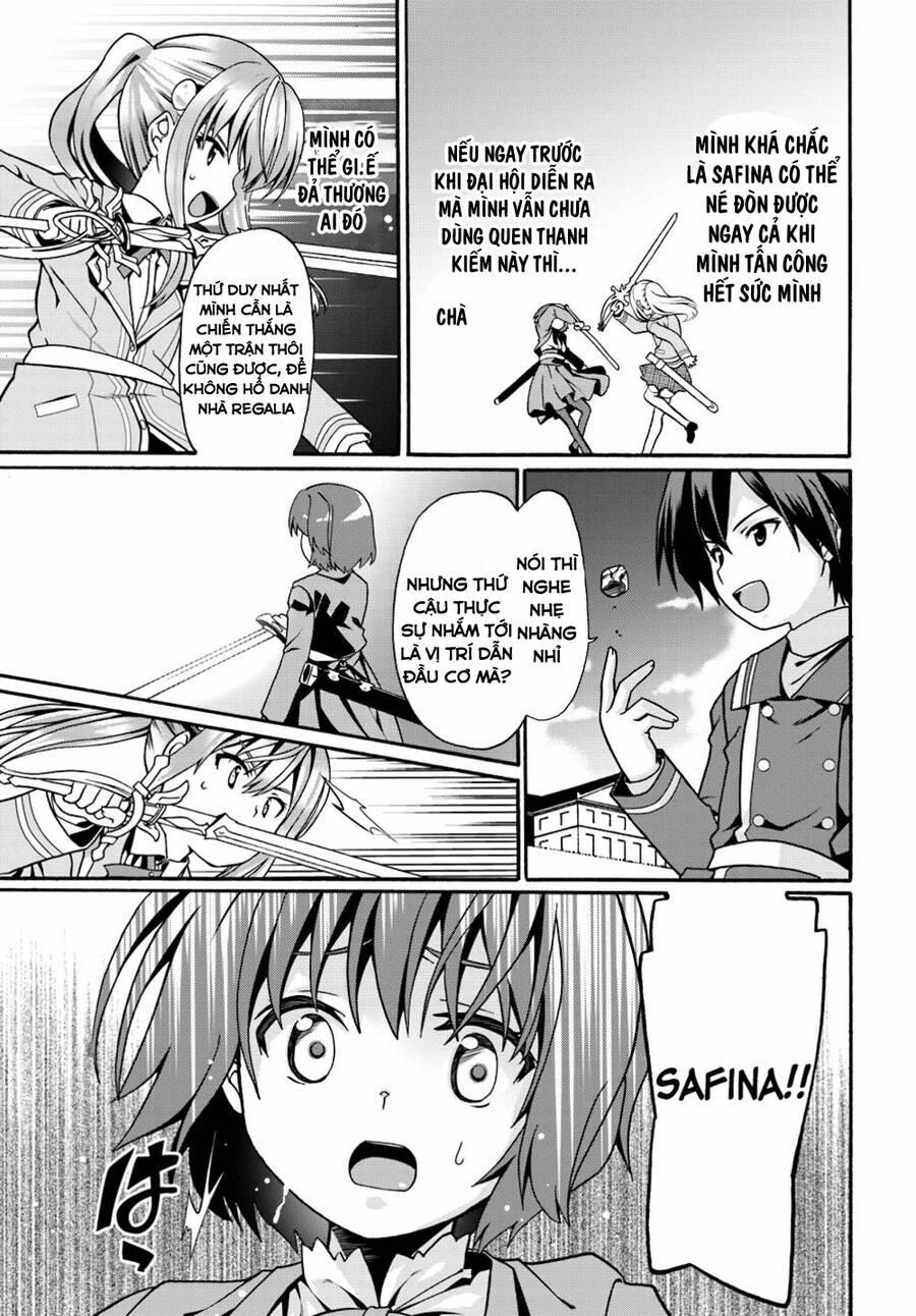Tái Sinh Với Cơ Thể Bất Khả Chiến Bại 8.2 trang 11