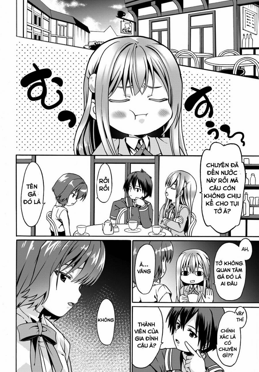 Tái Sinh Với Cơ Thể Bất Khả Chiến Bại 9.1 trang 8