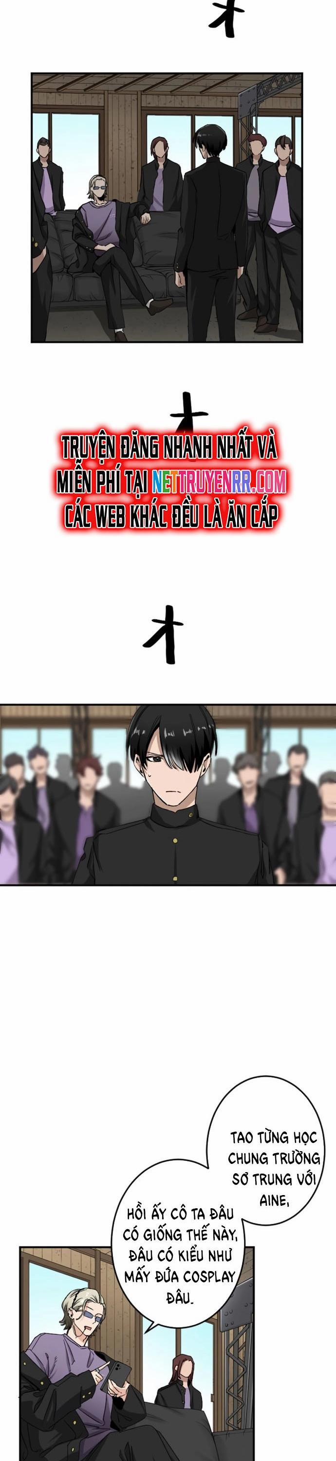 Tái Sinh Với Trái Tim Huyền Thoại 10 trang 1