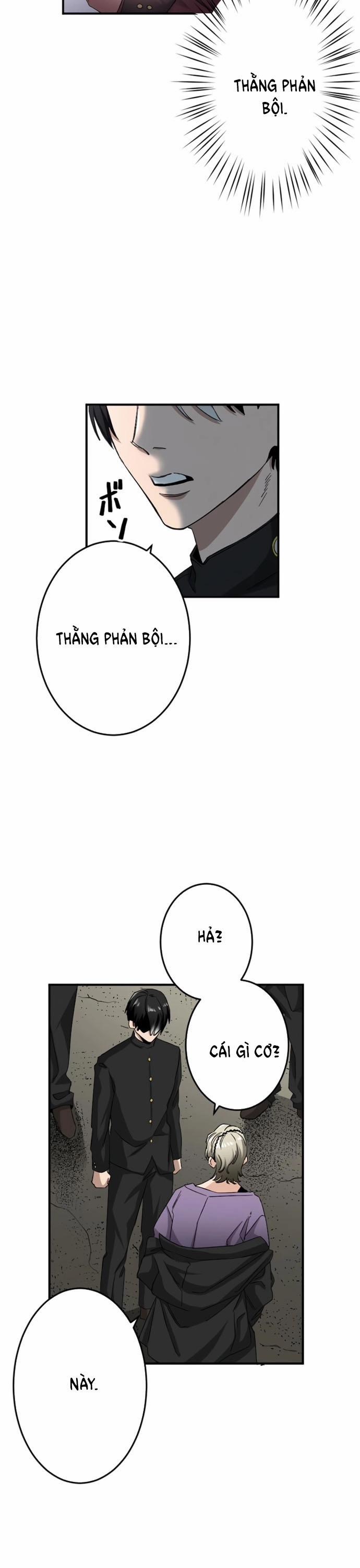 Tái Sinh Với Trái Tim Huyền Thoại 10 trang 14