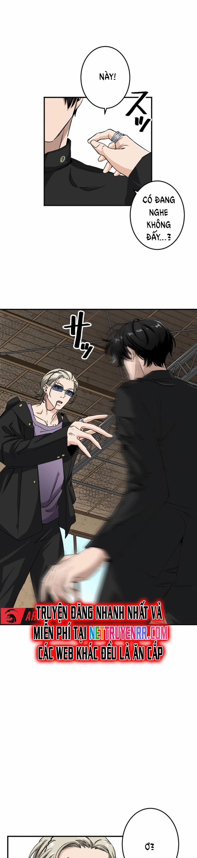 Tái Sinh Với Trái Tim Huyền Thoại 10 trang 15