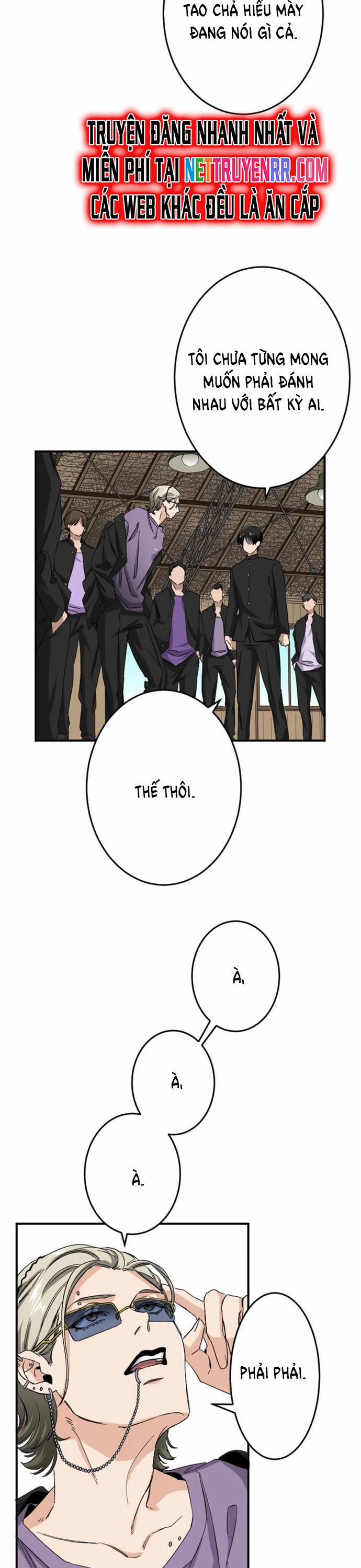 Tái Sinh Với Trái Tim Huyền Thoại 10 trang 19