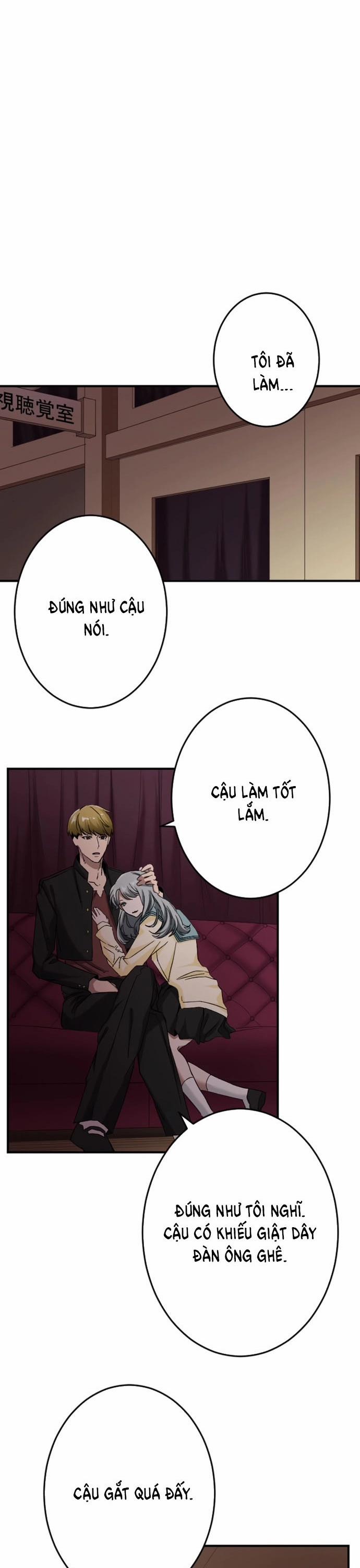 Tái Sinh Với Trái Tim Huyền Thoại 10 trang 22