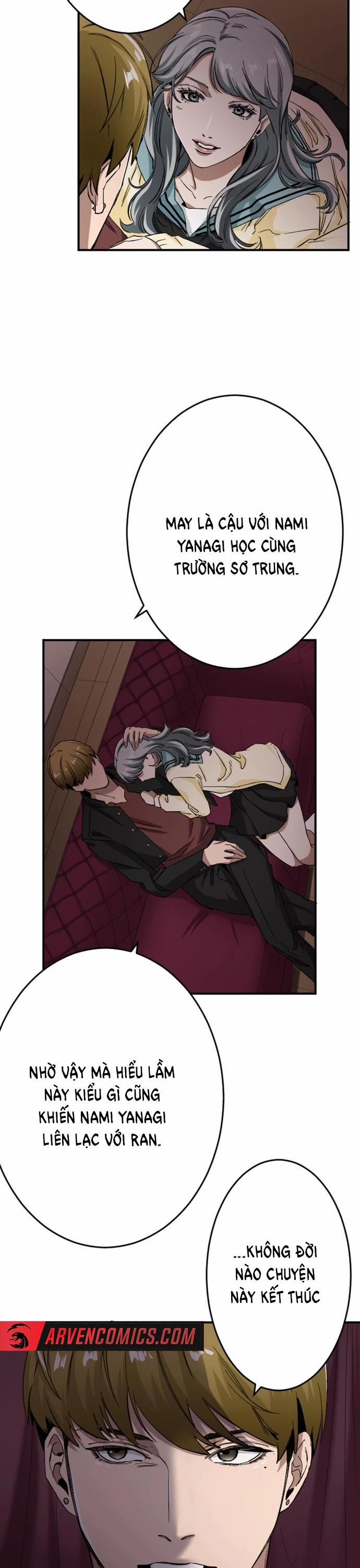 Tái Sinh Với Trái Tim Huyền Thoại 10 trang 23