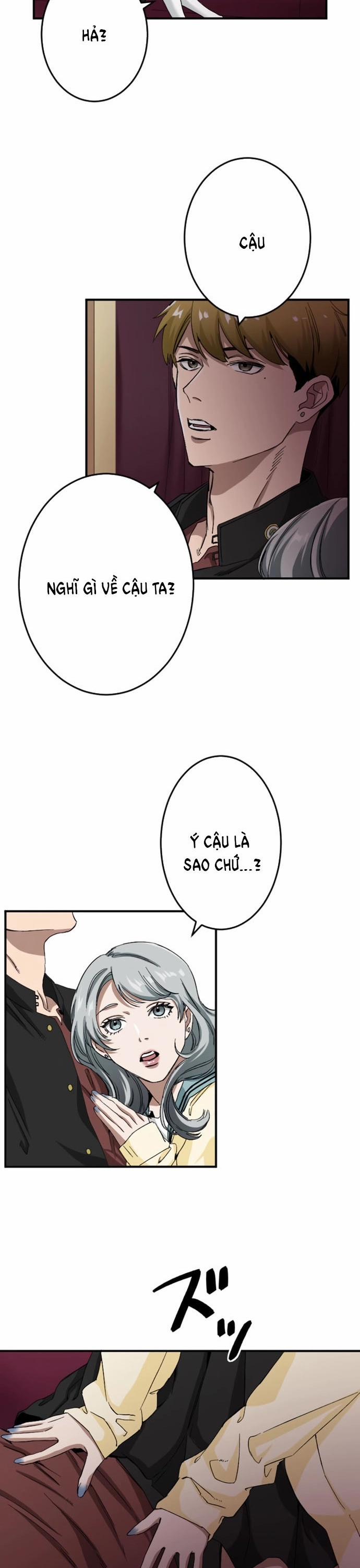 Tái Sinh Với Trái Tim Huyền Thoại 10 trang 25