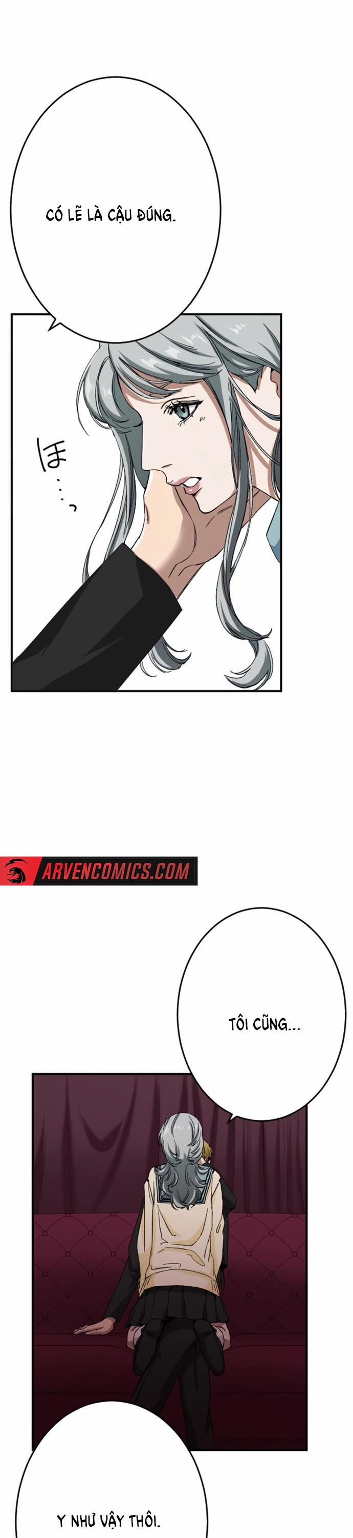Tái Sinh Với Trái Tim Huyền Thoại 10 trang 28