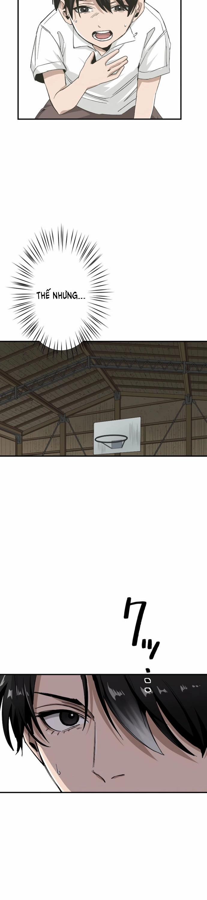 Tái Sinh Với Trái Tim Huyền Thoại 10 trang 32